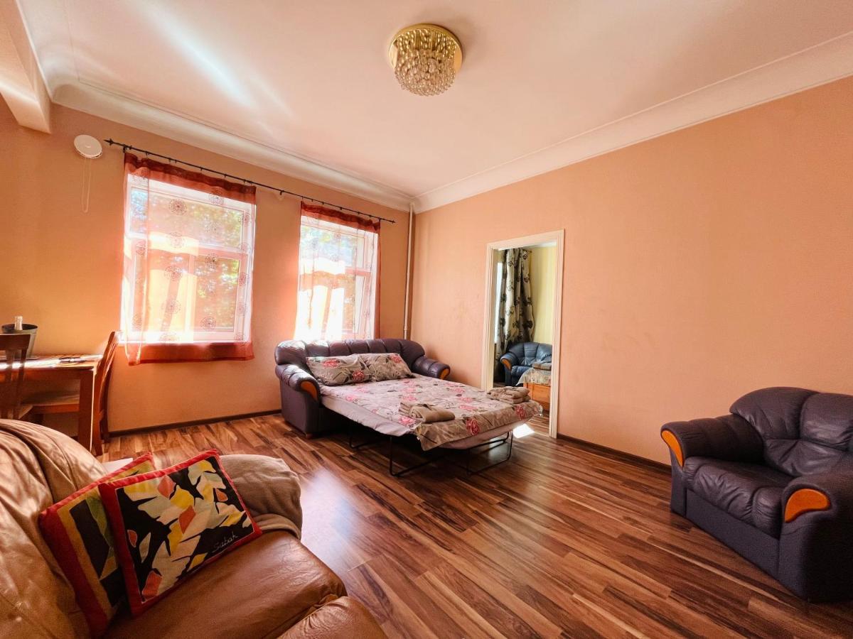Tallinn Center Apartment Bagian luar foto