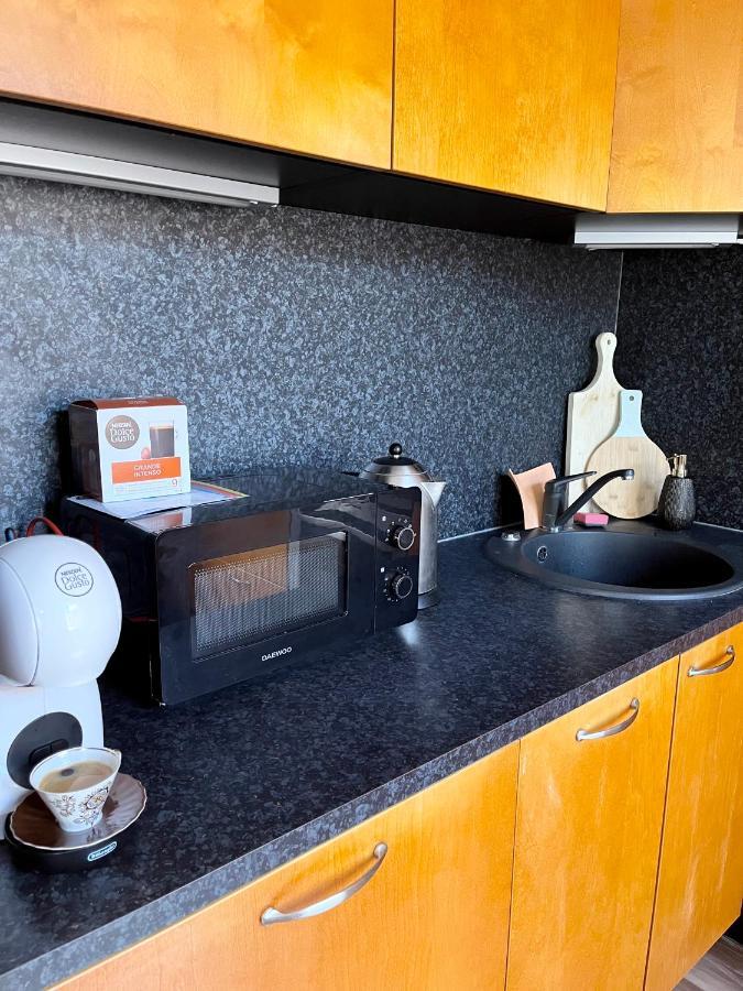 Tallinn Center Apartment Bagian luar foto