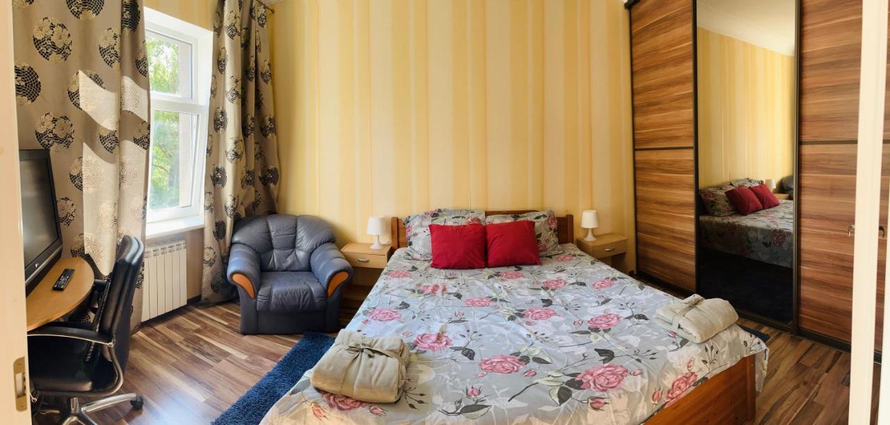 Tallinn Center Apartment Bagian luar foto