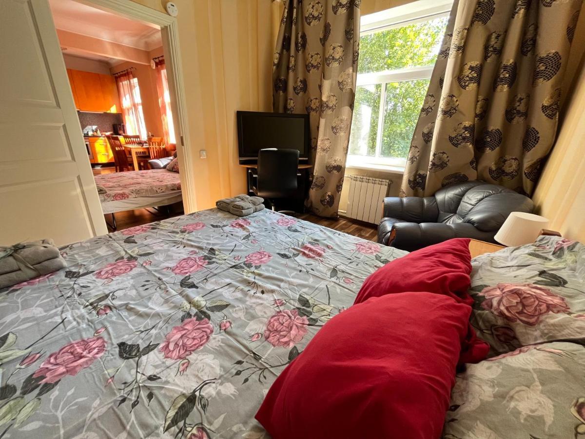 Tallinn Center Apartment Bagian luar foto