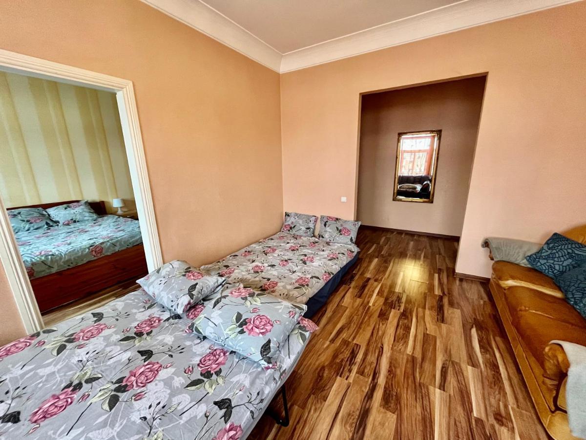 Tallinn Center Apartment Bagian luar foto