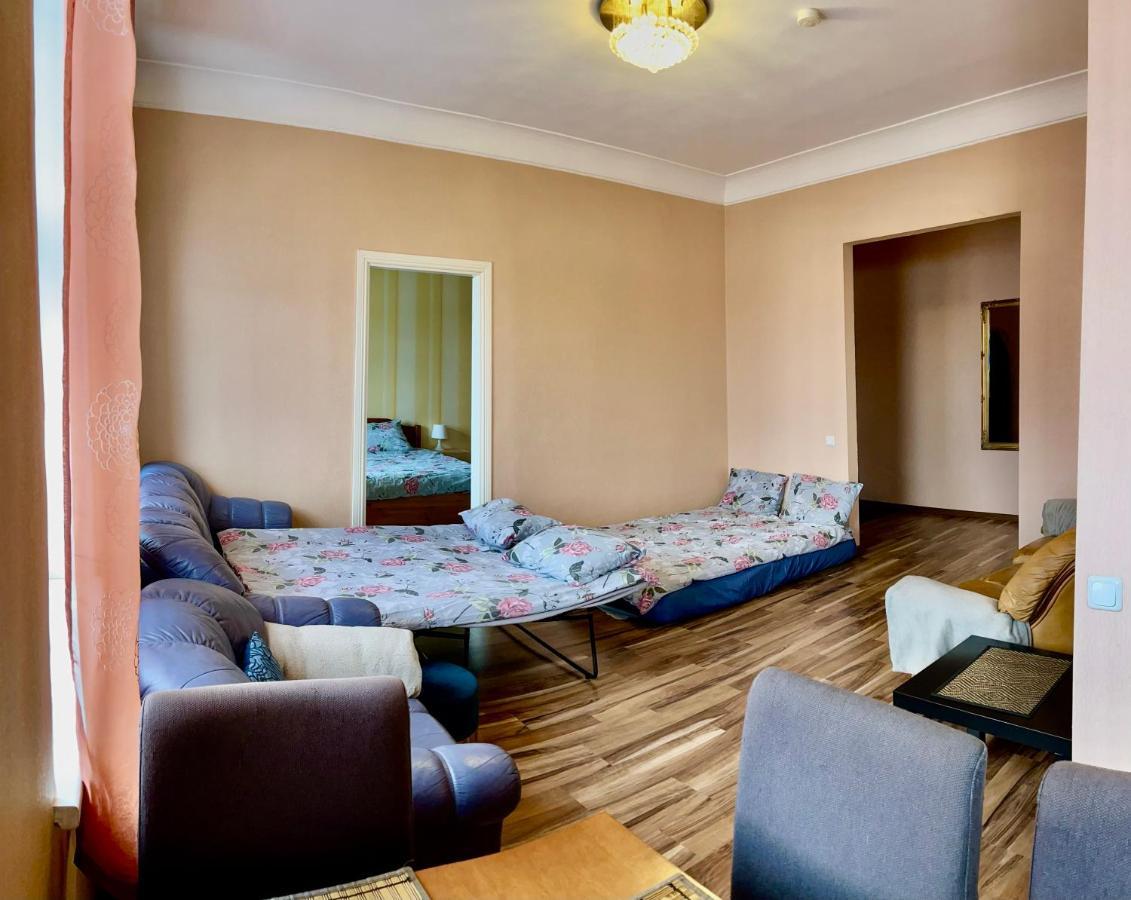 Tallinn Center Apartment Bagian luar foto