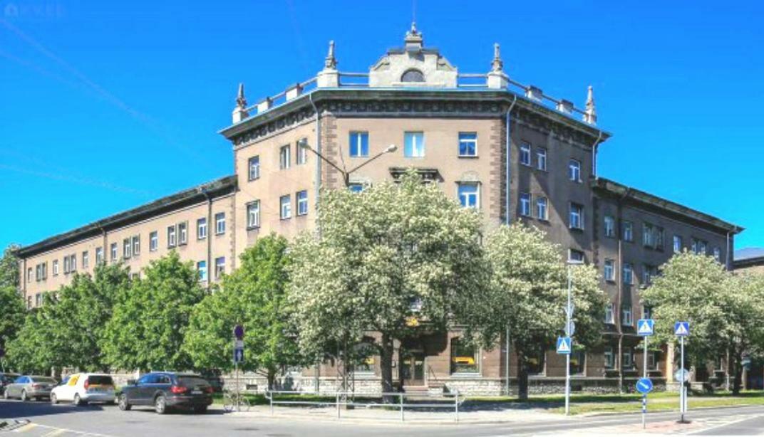 Tallinn Center Apartment Bagian luar foto