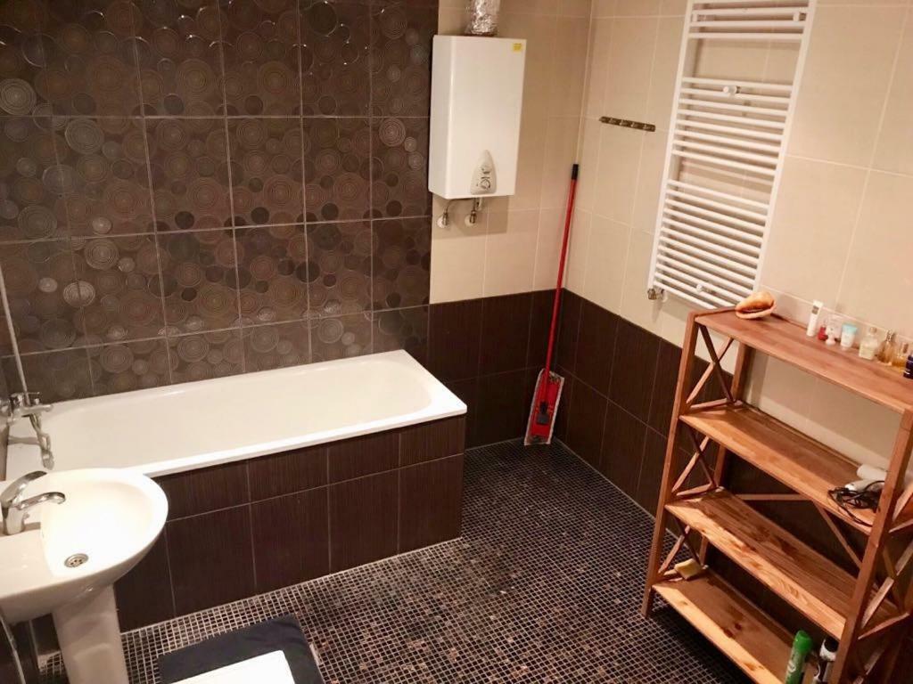 Tallinn Center Apartment Bagian luar foto